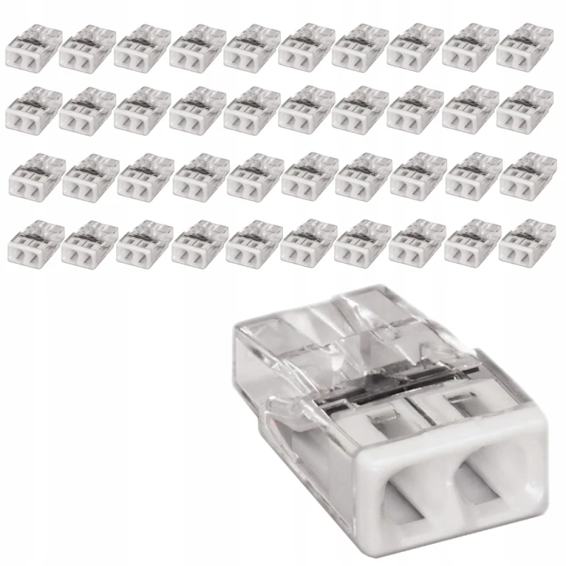 Zestaw Wago 2273-202 Szybko Złączka Kablowa 40X