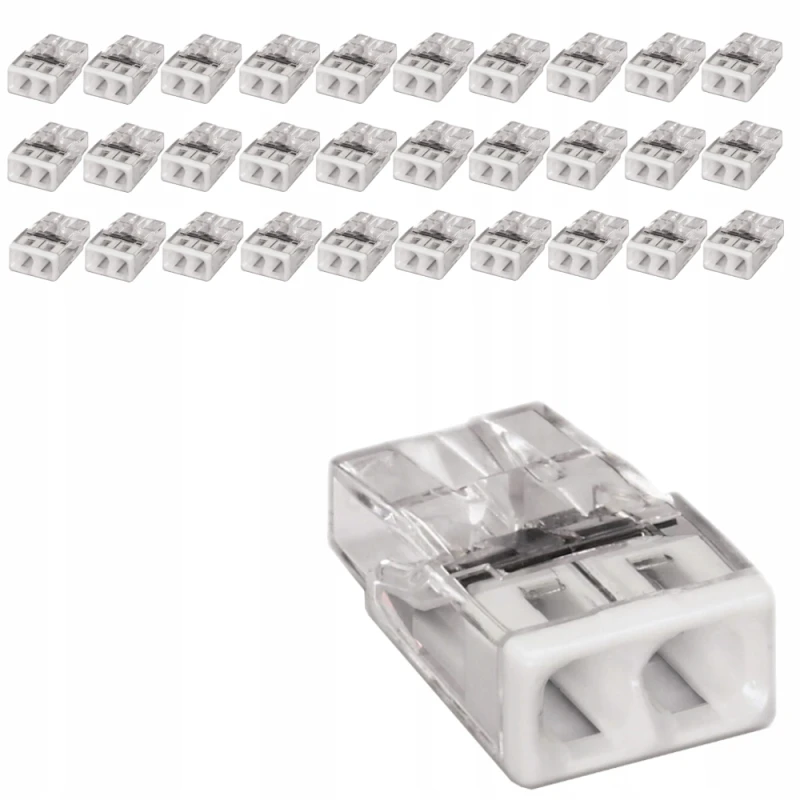 Zestaw Wago 2273-202 Szybko Złączka Kablowa 30X