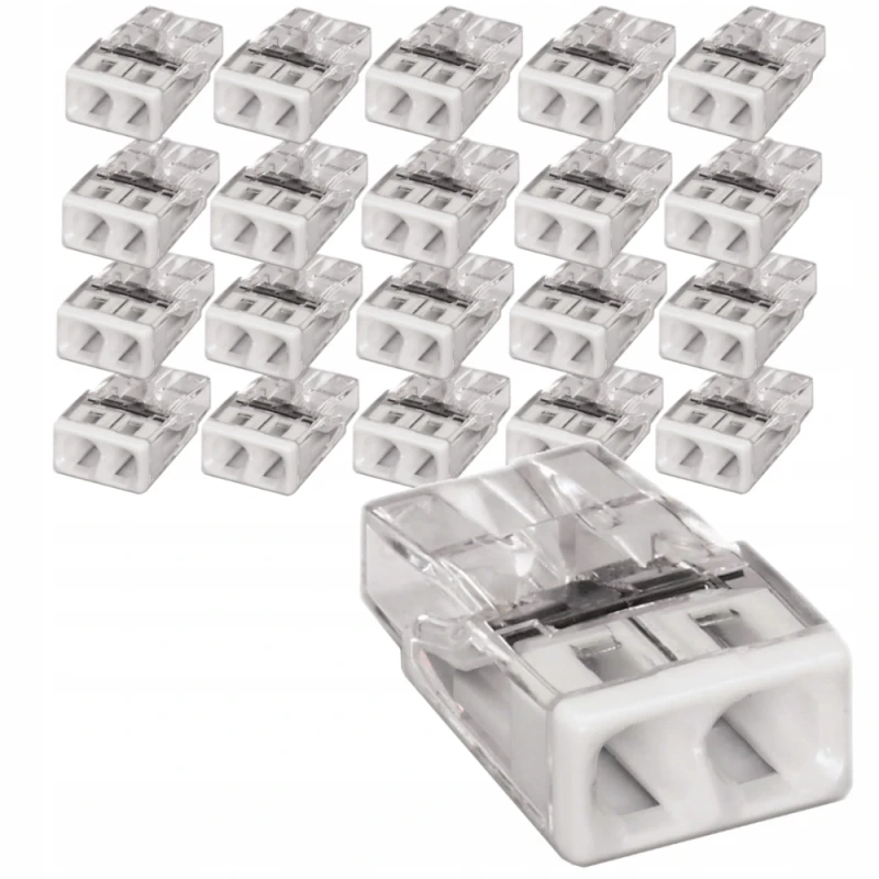 Zestaw Wago 2273-202 Szybko Złączka Kablowa 20X