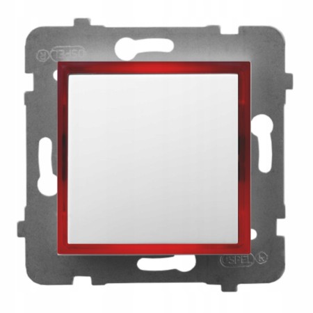 Moduł Włącznika Led Pojedynczy Bez Ramki