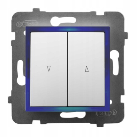 Moduł Włącznika Led Roletowy Bez Ramki