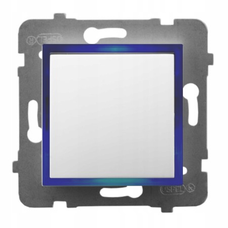 Moduł Włącznika Led Pojedynczy Bez Ramki