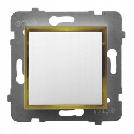 Moduł Włącznika Led Pojedynczy Bez Ramki