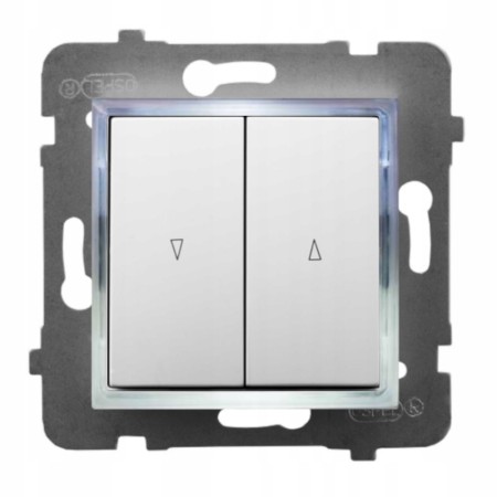 Moduł Włącznika Led Roletowy Bez Ramki