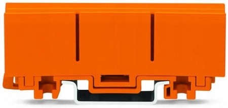 Adapter Do Złączek Wago Na Szynę Din 2273-500 1Szt