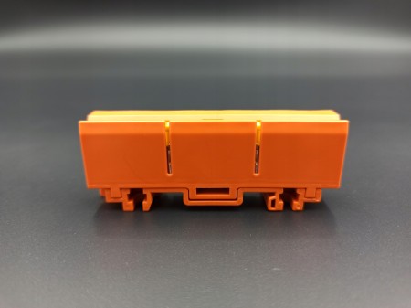 Adapter Do Złączek Wago Na Szynę Din 2273-500 1Szt