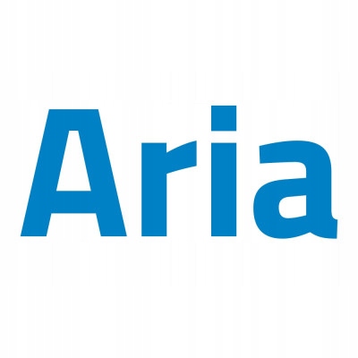 Gniazdo Internetowe Rj45 2X Ospel Aria Ecru Srebro