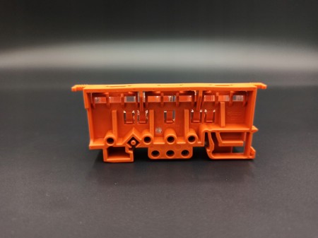 Adapter Do Złączek Wago Na Szynę Din 221-500 1Szt