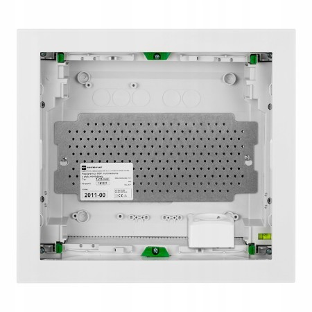 Skrzynka Multimedialna W Zestawie Uchwyt Na Router