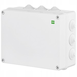 Puszka Hermetyczna Natynkowa Przepusty Xxl+