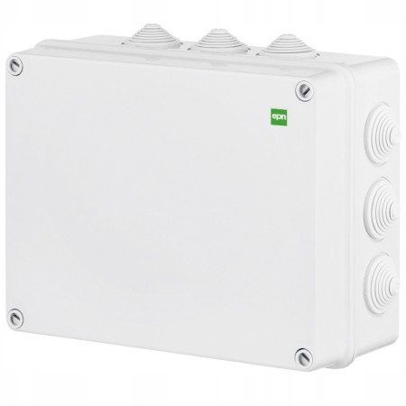 Puszka Hermetyczna Natynkowa Przepusty Xxl+