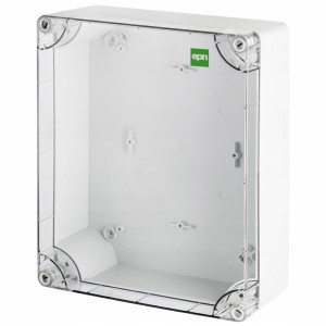 Puszka Hermetyczna Przeźroczysta Transparentna Xxl