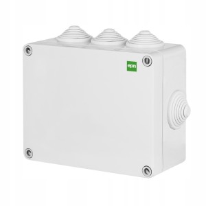 Puszka Hermetyczna Natynkowa Obudowa Przepusty Xs