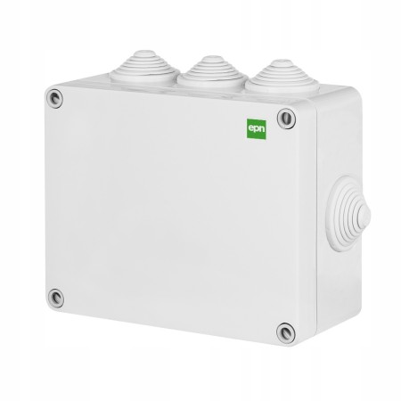 Puszka Hermetyczna Natynkowa Obudowa Przepusty Xs