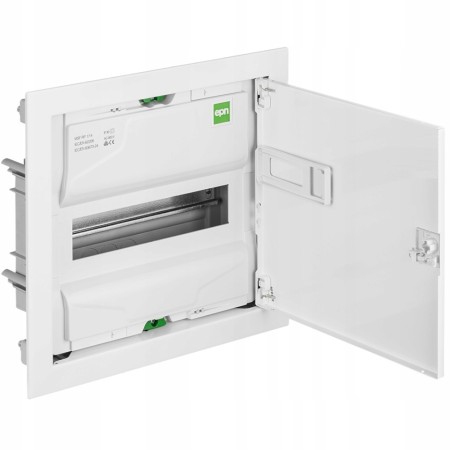 Rozdzielnia Elektryczna Skrzynka Elektryczna 1X12