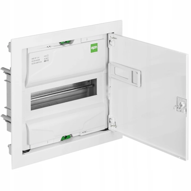 Rozdzielnia Elektryczna Skrzynka Elektryczna 1X12