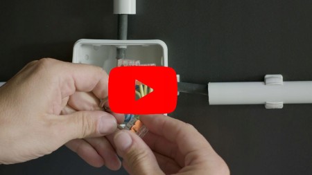 Wago Szybkozłączka Kostka Wago 221-413 Złączka /10