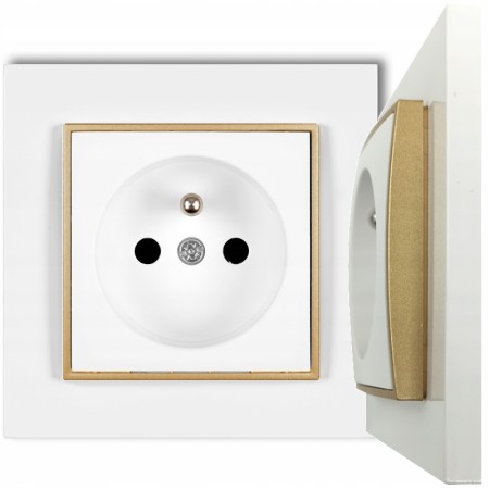 Gniazdo Bezpieczne Dla Dzieci Karlik Mini 00/29