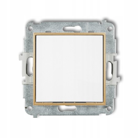 Włącznik Pojedynczy Bez Ramki Karlik Mini 00/29