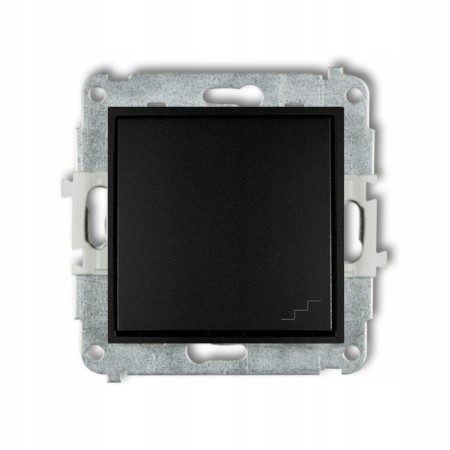 Włącznik Schodowy Bez Ramki Karlik Mini 12/12