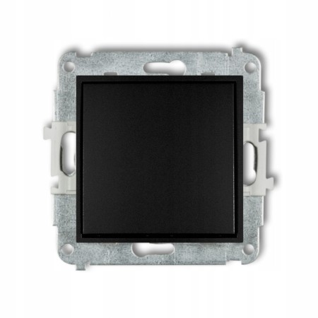 Włącznik Pojedynczy Bez Ramki Karlik Mini 12/12