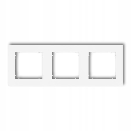 Ramka Potrójna Karlik Mini 00/00