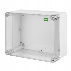 Puszka Hermetyczna Przeźroczysta Transparentna Xl