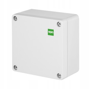 Puszka Hermetyczna Natynkowa Obudowa Skrzynka S