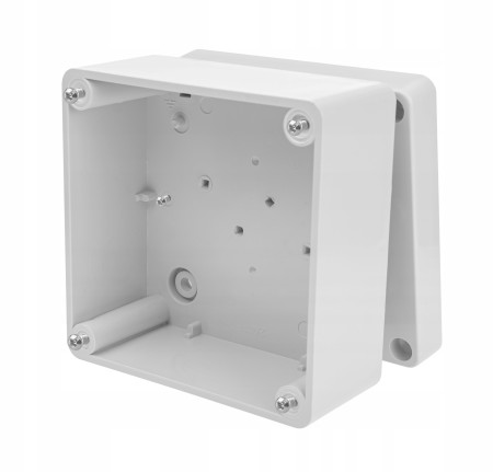 Puszka Hermetyczna Natynkowa Obudowa Skrzynka S