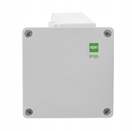 Puszka Hermetyczna Natynkowa Obudowa Skrzynka S