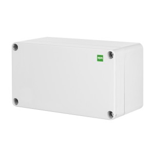 Puszka Hermetyczna Natynkowa Obudowa Skrzynka S