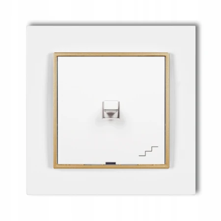 Włącznik Schodowy Styl Usa Karlik Mini 00/29