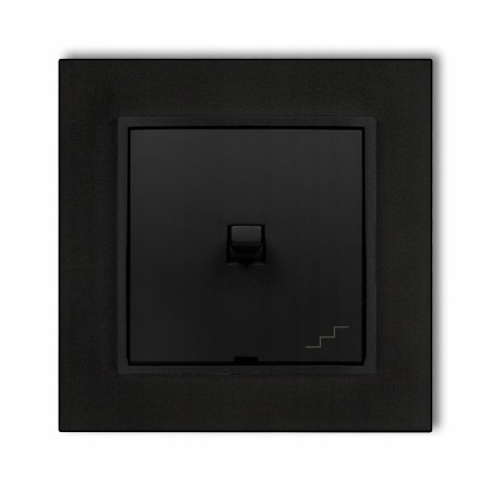 Włącznik Schodowy Styl Usa Karlik Mini 12/12