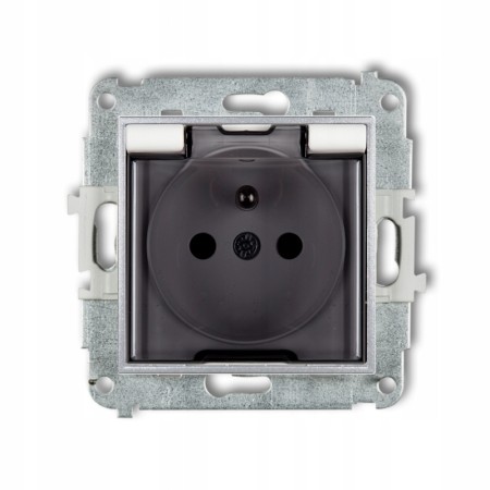 Gniazdo Hermetyczne Bez Ramki Karlik Mini 00/07