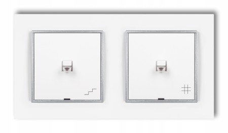 Włącznik Światła Schodowy I Krzyżowy Usa 00/07