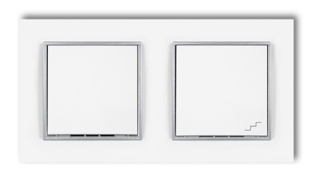 Włącznik Światła Pojedynczy I Schodowy 00/07