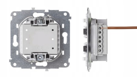 Włącznik Światła Pojedynczy I Schodowy 00/07