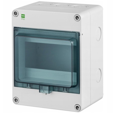 Rozdzielnica Rozdzielnia Skrzynka Hermetyczna 6M