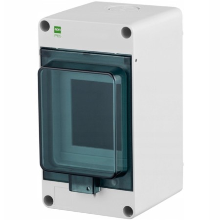 Rozdzielnica Rozdzielnia Skrzynka Hermetyczna 3M