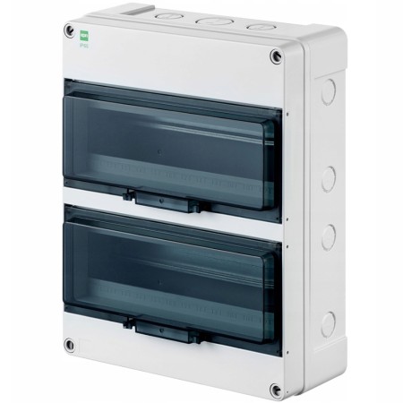 Rozdzielnica Rozdzielnia Skrzynka Hermetyczna 26M