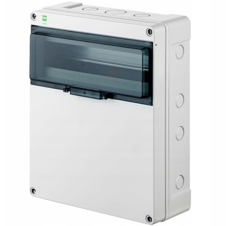 Rozdzielnica Rozdzielnia Skrzynka Hermetyczna 13M