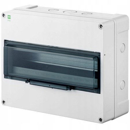 Rozdzielnica Rozdzielnia Skrzynka Hermetyczna 16M