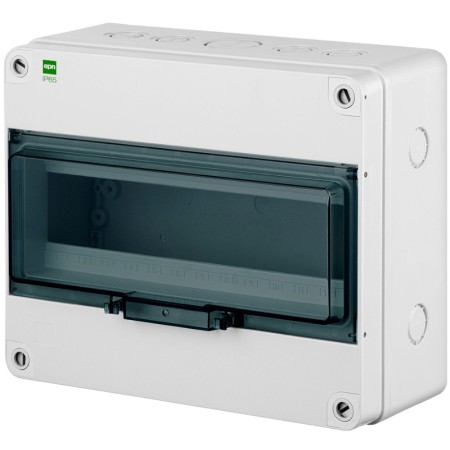 Rozdzielnica Rozdzielnia Skrzynka Hermetyczna 13M