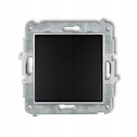 Włącznik Pojedynczy Bez Ramki Karlik Mini 12/07