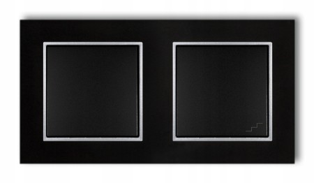 Włącznik Światła Pojedynczy I Schodowy 12/07