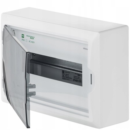 Natynkowa Rozdzielnica 12 Rozdzielnia Obudowa 1X12