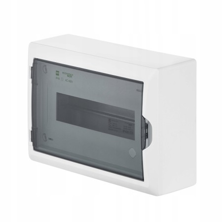 Natynkowa Rozdzielnica 12 Rozdzielnia Obudowa 1X12