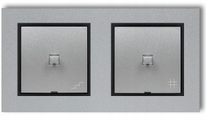 Włącznik Światła Schodowy I Krzyżowy Usa 7/12