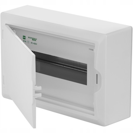 Natynkowa Skrzynka Rozdzielnica Rozdzielnia 1X12