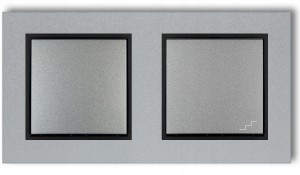 Włącznik Światła Pojedynczy I Schodowy 7/12